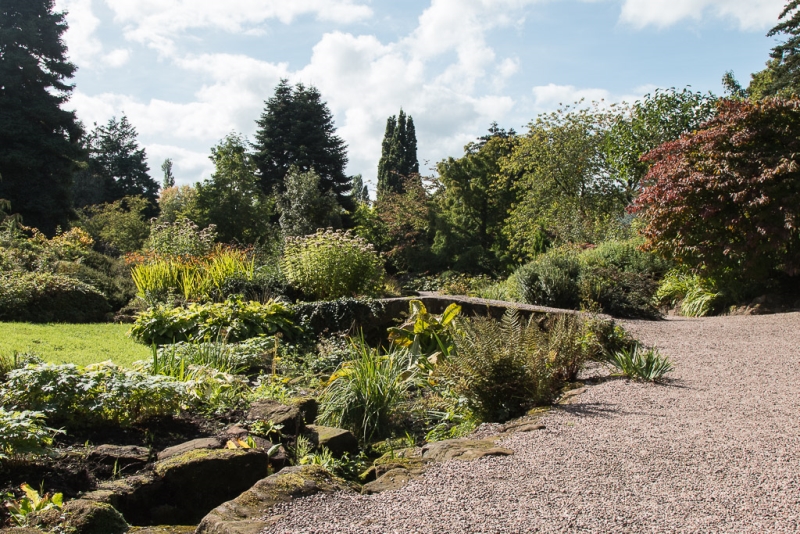 Ness Botanic Gardens